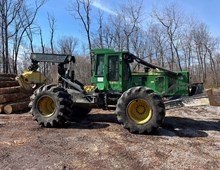 2014 John Deere 648H